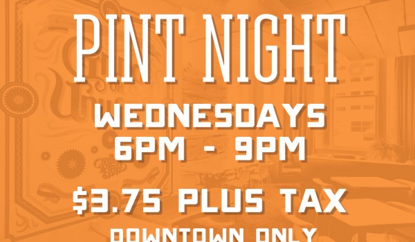 Pint-Night-Background